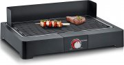 Severin PG 8567 Elektrogrill mit Aluminium-Grillplatte