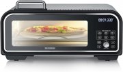 Severin PG 8575 elektronischer Pizzabackofen mit Digital-Display & Safe-Touch Geh&auml;use