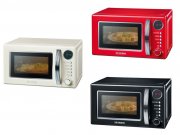 Severin Retro Mikrowelle MW7893 f&uuml;r 74,94&euro; statt 84,89&euro;