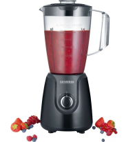Severin SM 3707 Standmixer mit 1,5 L Mixbeh&auml;lter und Pulse-Funktion