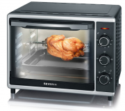 SEVERIN TO 2056 Back- und Toastofen mit Umluftfunktion