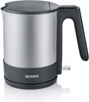 SEVERIN WK 3409 Edelstahl Wasserkocher 1.7 liter 