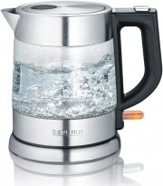 Severin WK 3468 1 Liter Glas Wasserkocher