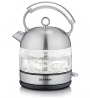 Severin WK3454 1,7 l Retro-Wasserkocher