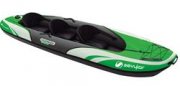 Sevylor Hudson Premium Schlauchboot Kajak (belastbar bis 210kg) f&uuml;r 369&euro;