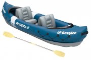 Sevylor Riviera Faltkajak f&uuml;r 2 Personen inkl. Paddel
