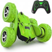 SGILE Ferngesteuertes RC Stunt Auto