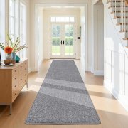 SHACOS L&auml;ufer 80x300cm Grau f&uuml;r 29,99&euro; bei Amazon