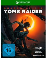 Shadow of The Tomb Raider - Standard Edition (Xbox One)