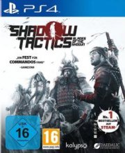 Shadow Tactics: Blades of the Shogun (PS4) f&uuml;r 14,99&euro; inkl. Versand