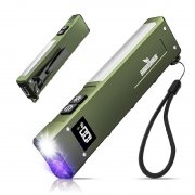 Shadowhawk EDC Taschenlampe mit UV-Licht f&uuml;r 27,97&euro;
