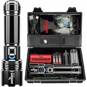 Shadowhawk LED Taschenlampe 500.000 Lumen f&uuml;r 18,99&euro;