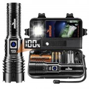 Shadowhawk LED Taschenlampe mit COB Schl&uuml;sselanh&auml;nger f&uuml;r 26,99&euro;