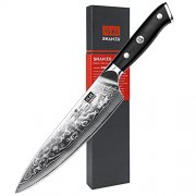 SHAN ZU Damastmesser Kochmesser 20cm f&uuml;r 64,54&euro;