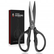 SHAN ZU K&uuml;chenschere (titanbeschichtet) f&uuml;r 23,59&euro; bei Amazon