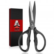 SHAN ZU K&uuml;chenschere titanbeschichtet f&uuml;r nur 21,80&euro;