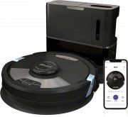Shark Clean RV2600WSEU AI ULTRA 2-in-1 Self-Empty Saugroboter mit Wischmodus
