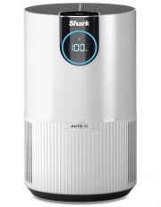 SHARK HP100EU Compact HEPA Luftreiniger - entfernt Allergene, Schimmel, Staub, Pollen & Bakterien