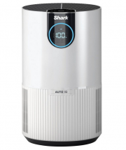 SHARK HP100EU Compact HEPA Luftreiniger - entfernt Allergene, Schimmel, Staub, Pollen & Bakterien