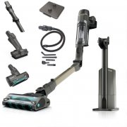 Shark IP3256EUT PowerDetect Clean & Empty Akku-Hand- Stielstaubsauger mit Automatischer Basisstation