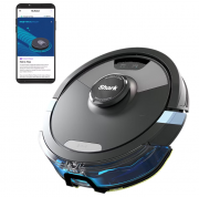 Shark Matrix Plus 2-in-1 Saug- und Wischroboter mit SharkClean-App, Alexa und Google Assistant