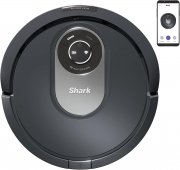 Shark RV2001EU AI UltraClean Saugroboter mit selbstreinigender B&uuml;rstenrolle, WLAN-App und Alexa
