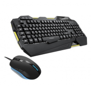 Shark Zone K30 Tastatur + Shark Force Pro Maus im Bundle f&uuml;r 33,98 Euro inkl. Versand