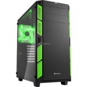 Sharkoon AI7000 Glass, Tower-Geh&auml;use f&uuml;r 45,98&euro; inkl. Versand statt 76,87&euro;