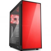 Sharkoon AM5 Window Red, Geh&auml;use f&uuml;r 34,90&euro; incl VSK