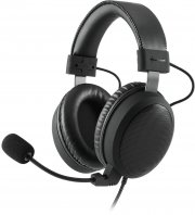 Sharkoon B1 Gaming-Headset f&uuml;r PCs/Notebooks, PS4, XBox One und Tablets/Smartphones
