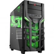 Sharkoon DG7000-G, Tower-Geh&auml;use schwarz-gr&uuml;n f&uuml;r 45.89&euro; inkl. Versand statt 60.80&euro;
