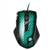 Sharkoon Drakonia Gaming Maus in coolem Design f&uuml;r 21,98 Euro inkl. Versand bei Alternate
