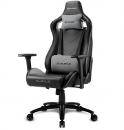 Sharkoon Elbrus 2 Gaming-Stuhl inkl. Kopf- und Lendenkissen bis max. 150 kg