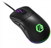 Sharkoon Light&sup2; 100, Gaming Maus, RGB