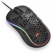 Sharkoon Light&sup2; S, RGB Gaming Maus