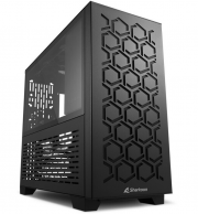 Sharkoon MS-Y1000 Tower-Geh&auml;use mit Seitenteil aus geh&auml;rtetem Glas