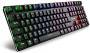 Sharkoon PureWriter RGB Gaming-Tastatur Kailh Blue