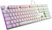 Sharkoon PureWriter RGB Kailh Choc Low Profile Blue Gaming-Tastatur DE-Layout