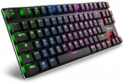 Sharkoon PureWriter TKL RGB Gaming-Tastatur DE-Layout
