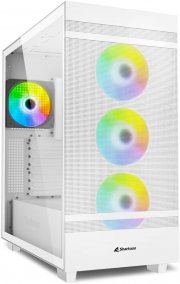 Sharkoon Rebel C50 RGB, Tower-Geh&auml;use