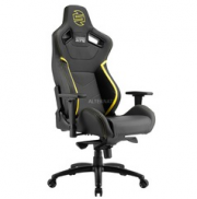 Sharkoon Shark Zone GS10 Gaming Seat in Schwarz jetzt f&uuml;r 223,95 Euro inkl. Versand