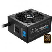Sharkoon SilentStorm Icewind Black 750W, PC-Netzteil