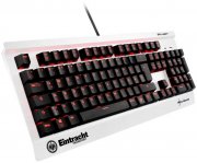 Sharkoon SKILLER MECH SGK3 Eintracht Frankfurt Sonderedition Gaming-Tastatur