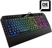 Sharkoon SKILLER SGK5 Gaming-Tastatur DE-Layout