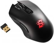 Sharkoon SKILLER SGM3 Funk oder Kabelgebundene optische Gaming Maus