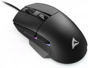 Sharkoon Skiller SGM35 Black RGB Optical Gaming Maus