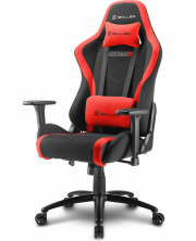 Sharkoon SKILLER SGS2 hochwertiger ergonomischer Gaming-Stuhl inkl. Kopf- und Lendenkissen