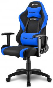 Sharkoon SKILLER SGS2 Jr. Gaming-Stuhl