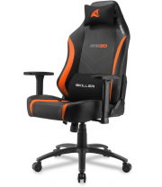 Sharkoon SKILLER SGS20 Gaming-Stuhl inkl. Kopf- und Lendenkissen