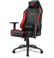 Sharkoon SKILLER SGS20 Gaming-Stuhl inkl. Kopf- und Lendenkissen
